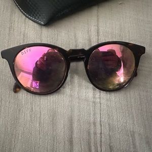 DIFF sunglasses